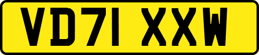 VD71XXW