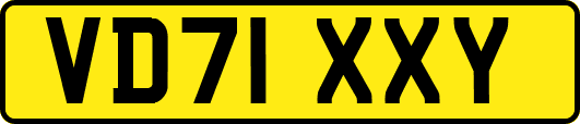 VD71XXY