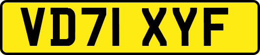 VD71XYF