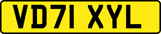 VD71XYL