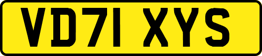 VD71XYS