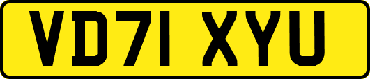 VD71XYU