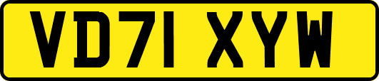 VD71XYW