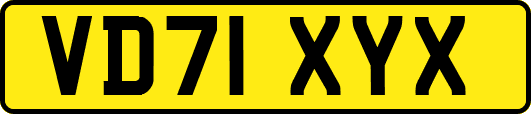 VD71XYX
