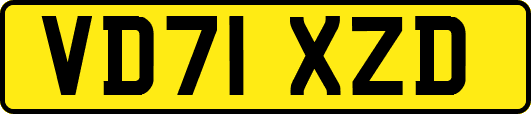 VD71XZD