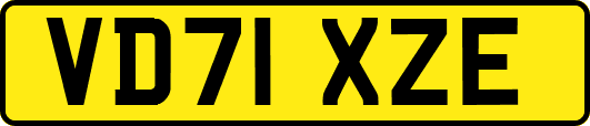 VD71XZE