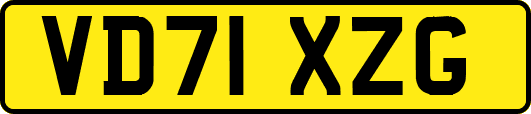 VD71XZG