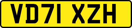 VD71XZH