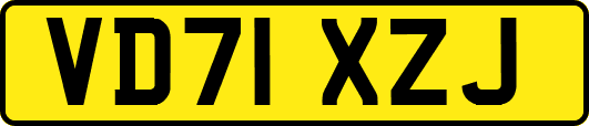 VD71XZJ
