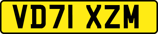 VD71XZM