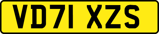 VD71XZS