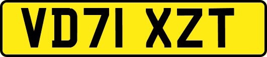 VD71XZT