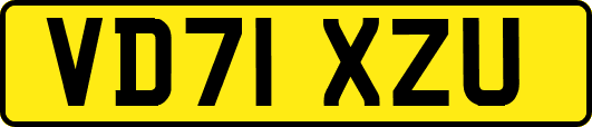 VD71XZU