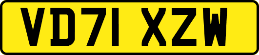 VD71XZW