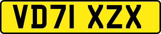 VD71XZX
