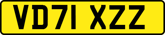 VD71XZZ