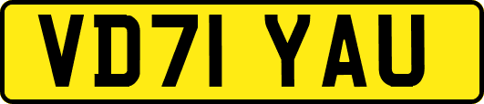 VD71YAU