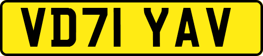 VD71YAV