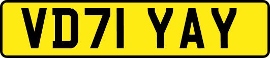 VD71YAY
