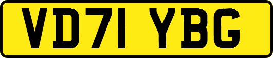 VD71YBG
