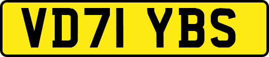 VD71YBS