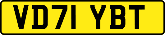 VD71YBT