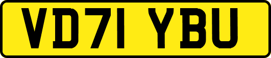 VD71YBU