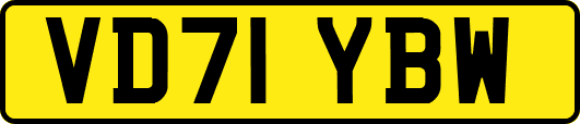 VD71YBW