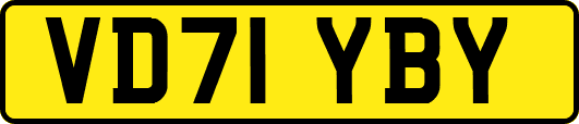 VD71YBY