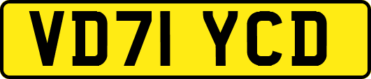VD71YCD