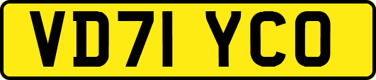 VD71YCO