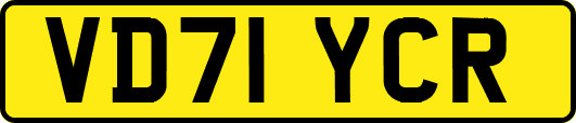 VD71YCR