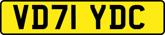 VD71YDC