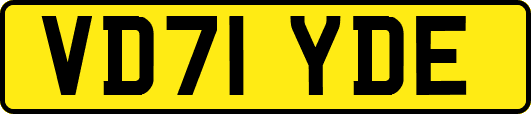 VD71YDE