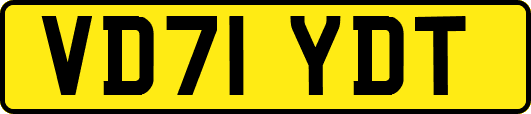 VD71YDT