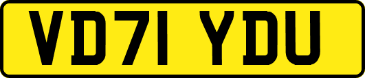 VD71YDU