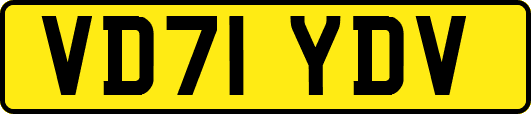 VD71YDV