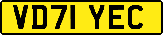 VD71YEC