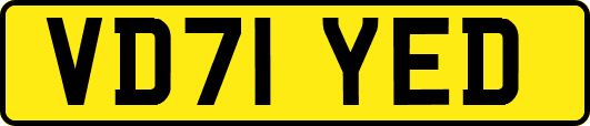 VD71YED
