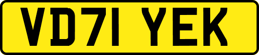 VD71YEK
