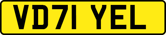VD71YEL