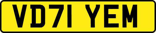 VD71YEM