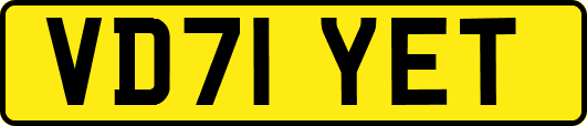 VD71YET
