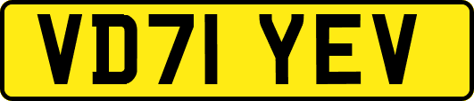 VD71YEV