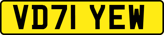 VD71YEW