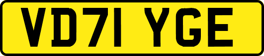 VD71YGE