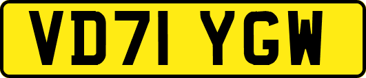 VD71YGW