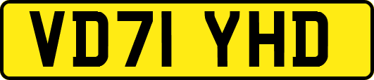 VD71YHD