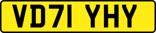 VD71YHY