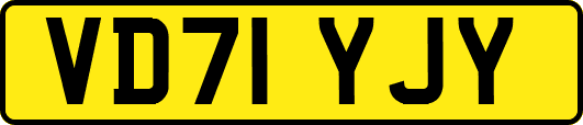 VD71YJY